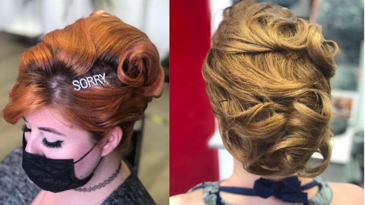 Brautfrisuren Saison 2021