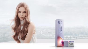 Opal Essence - Metallic Effekte im Haar bei COUPERS Friseure in Hannover