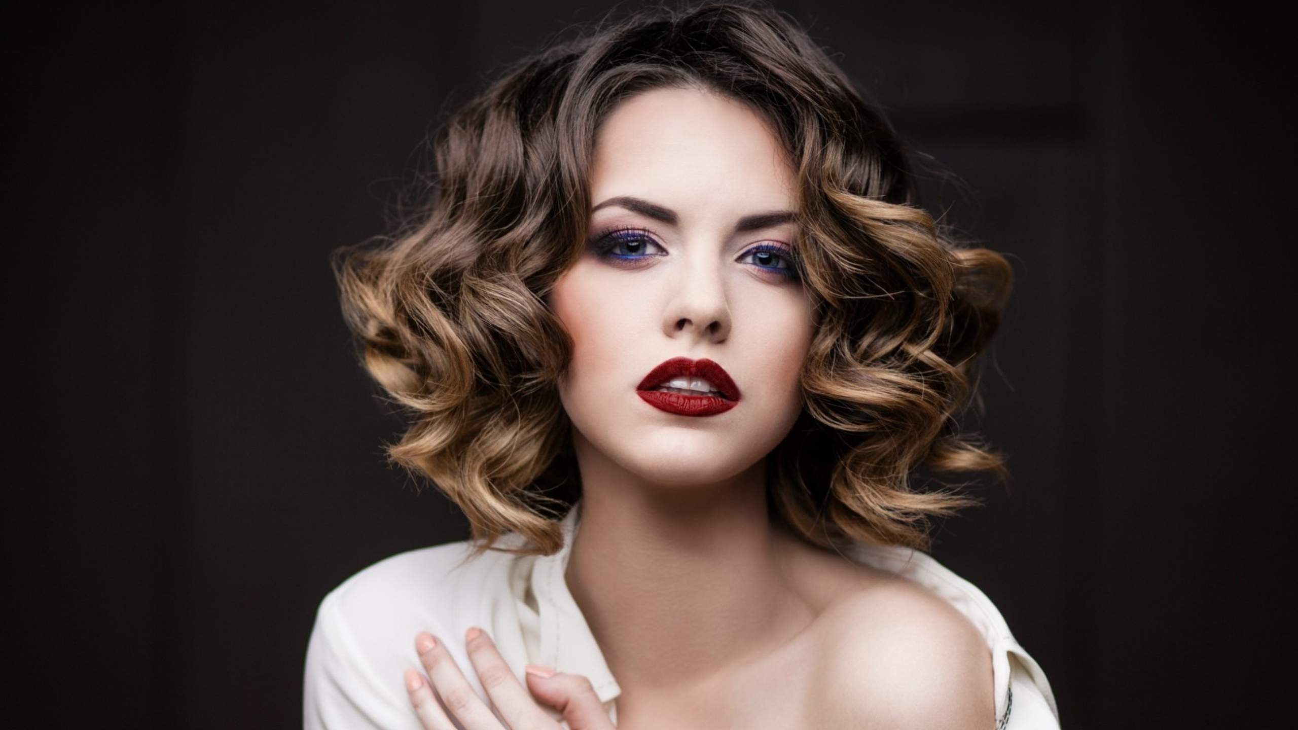 Ombré Hair - Der Zwei-Farben Two-Tone Style bei COUPERS Friseure in Hannover